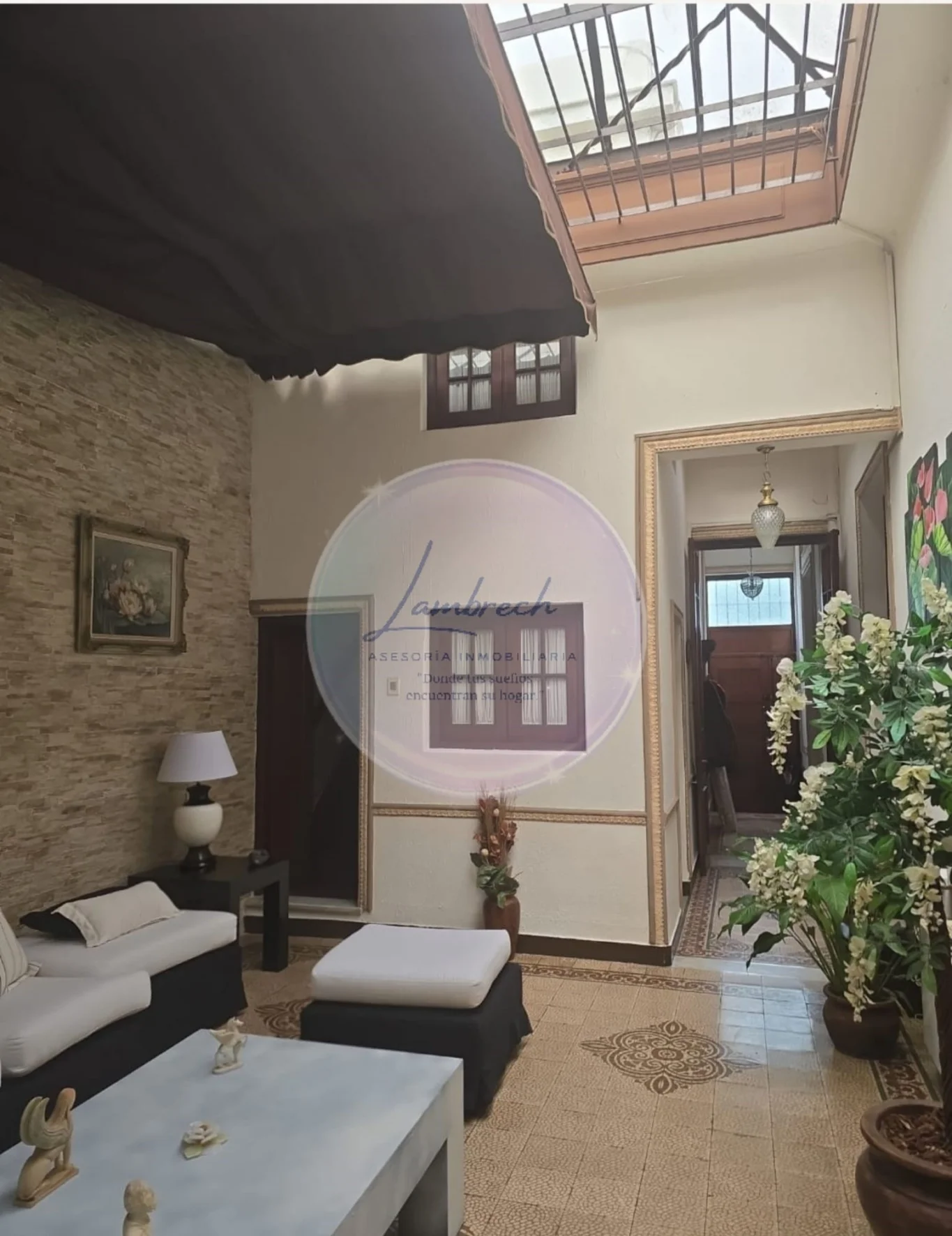 Casa en Prado, propiedad 292430 -Imagen 2