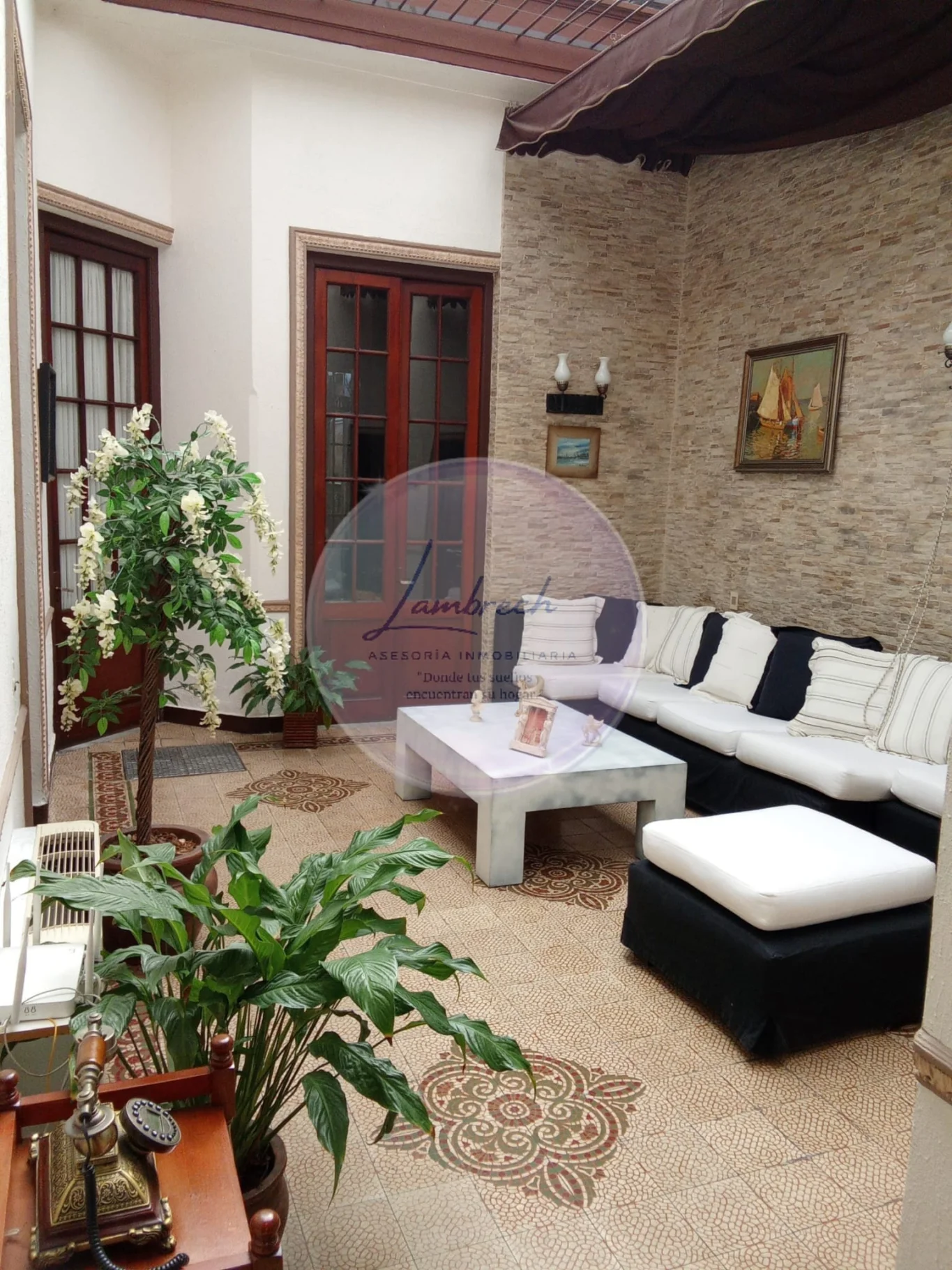 Casa en Prado, propiedad 292430 -Imagen 4