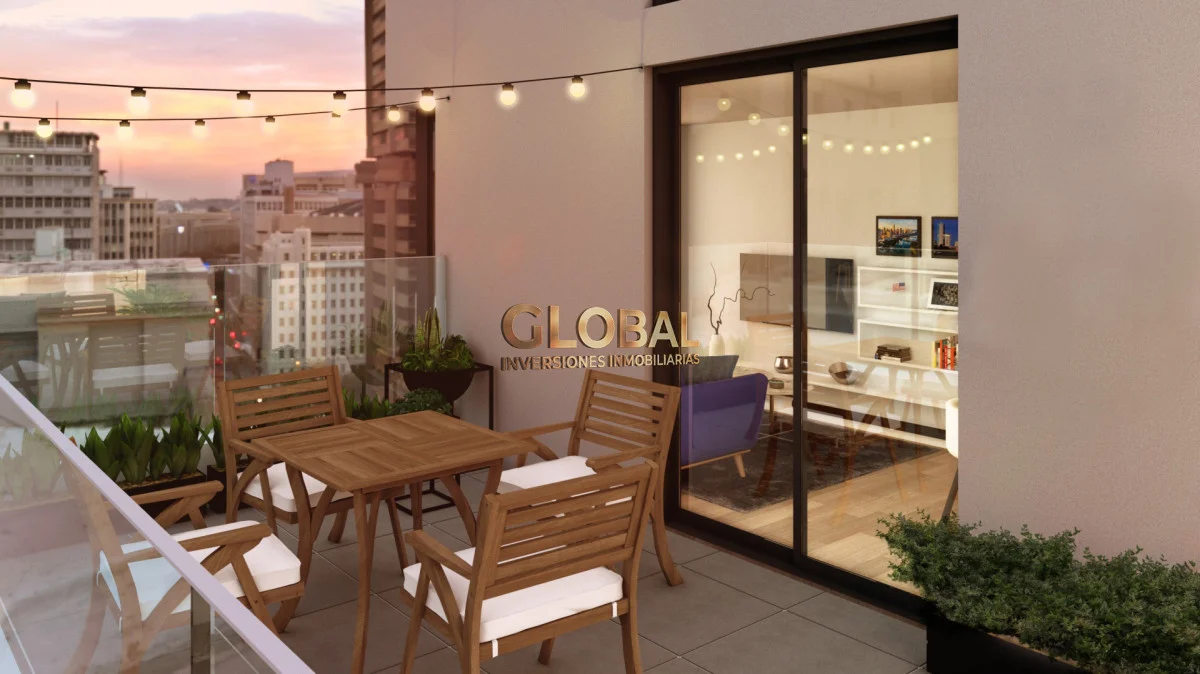Apartamento en La Blanqueada, propiedad 254522 -Imagen 2