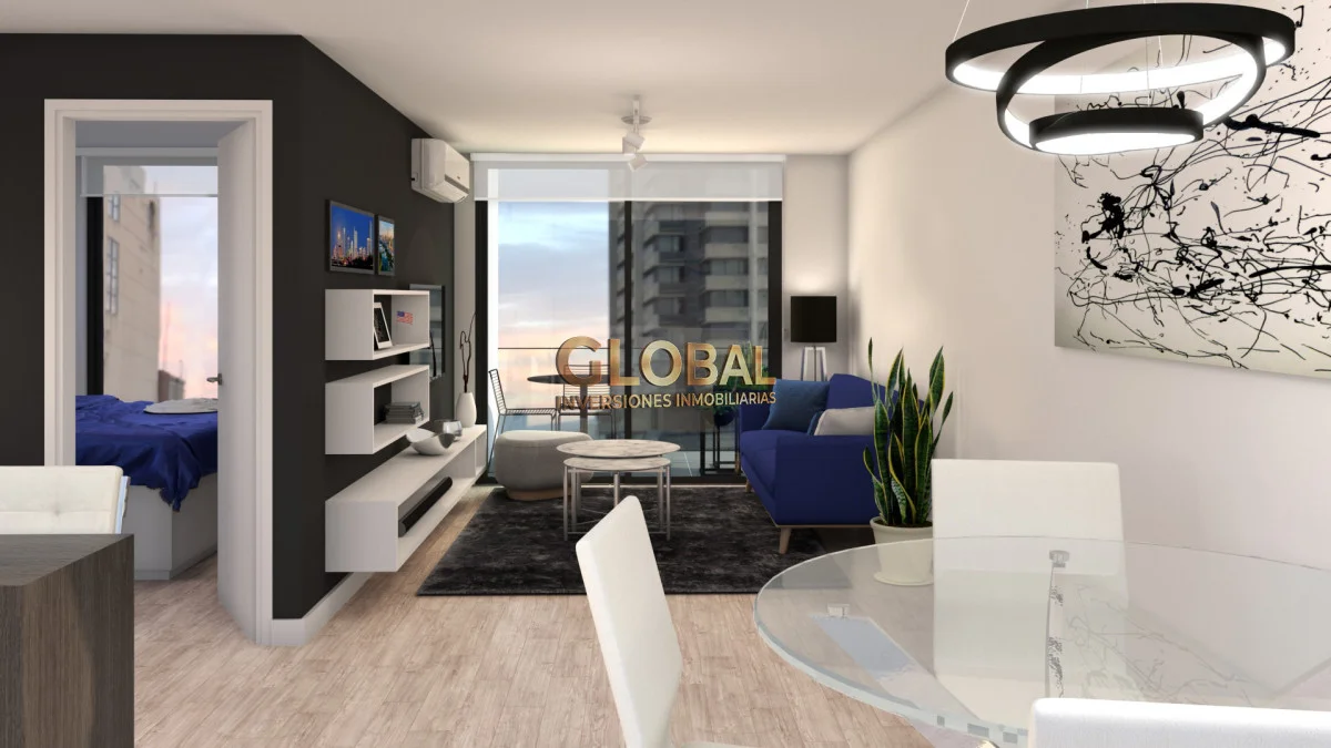 Apartamento en La Blanqueada, propiedad 254522 -Imagen 3