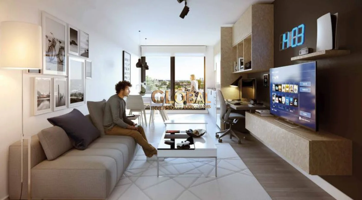 Apartamento en La Blanqueada, propiedad 254522 -Imagen 4