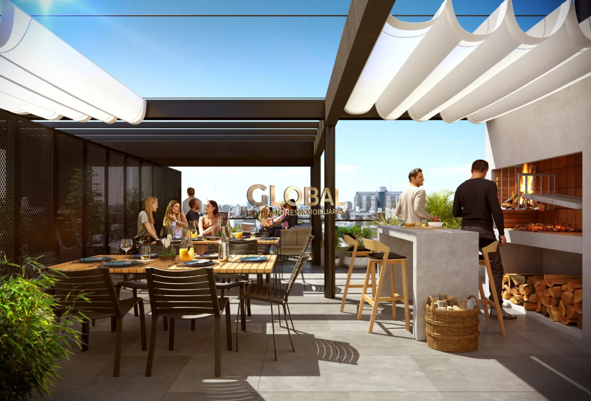 Apartamento en La Blanqueada, propiedad 254522 -Imagen 9