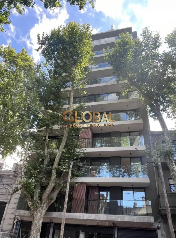 Apartamento en Parque Rodó, propiedad 263776 -Imagen 1