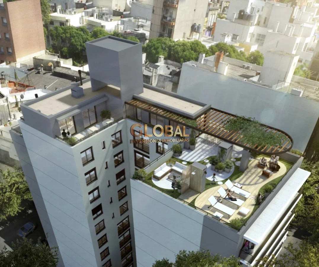 Apartamento en Parque Rodó, propiedad 263776 -Imagen 2