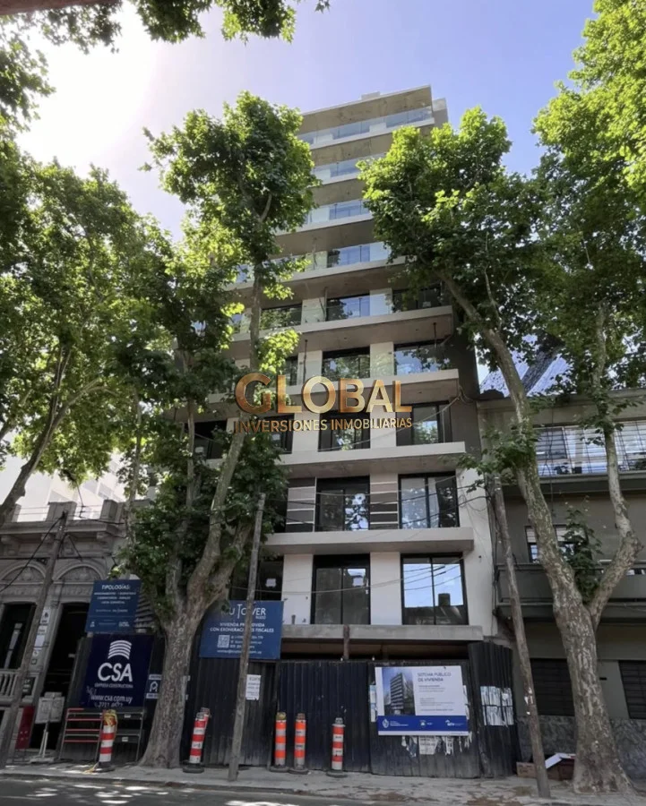 Apartamento en Parque Rodó, propiedad 263776 -Imagen 3