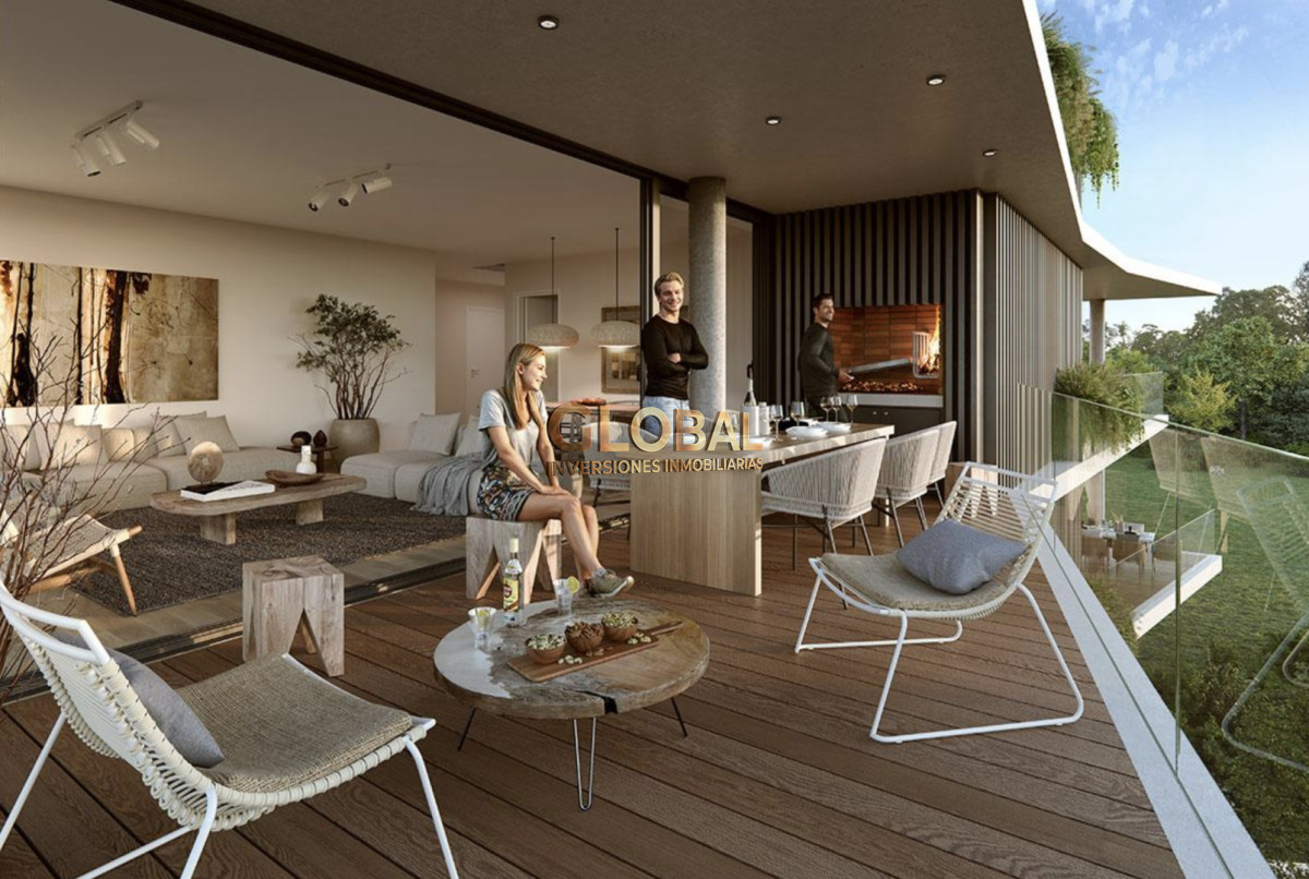Apartamento en Carrasco Norte, propiedad 269965 -Imagen 1