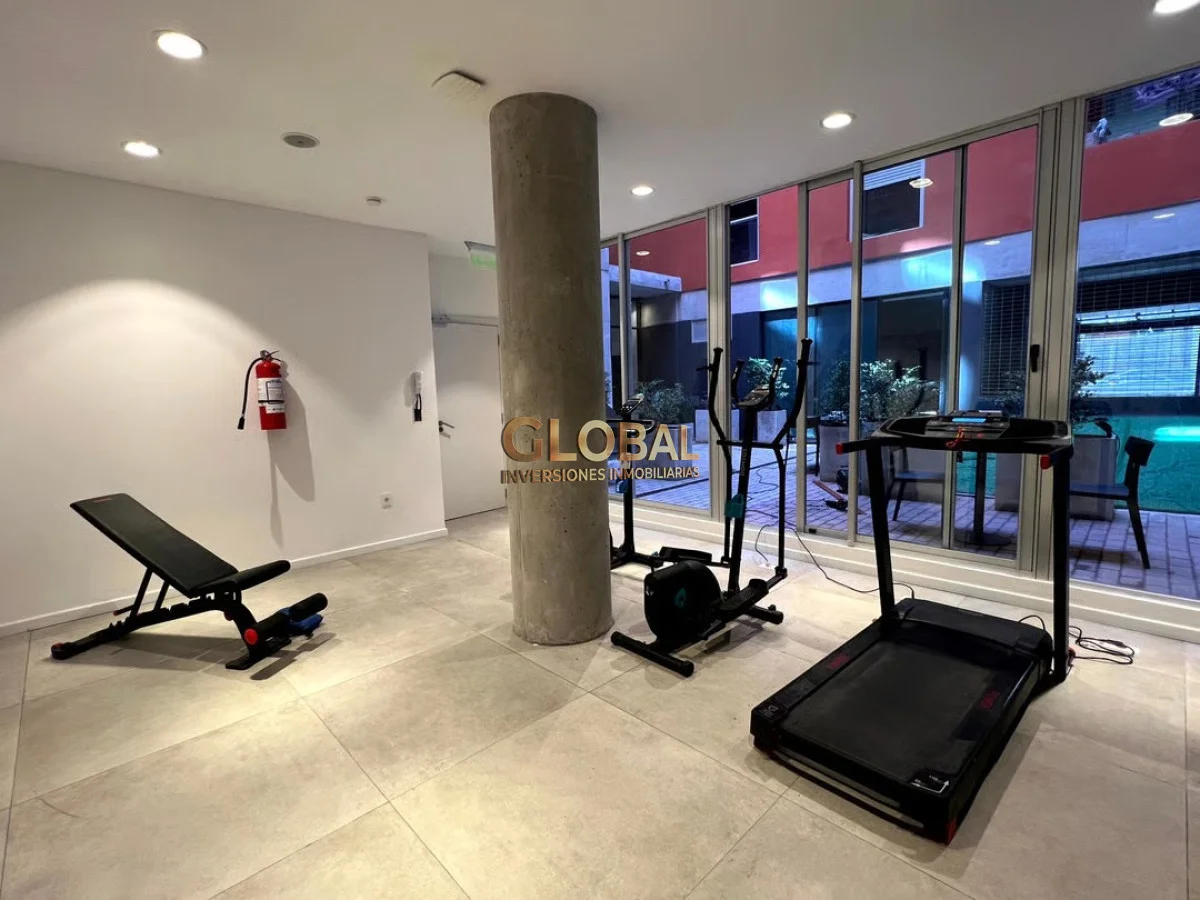 Apartamento en Barrio Sur, propiedad 277084 -Imagen 4