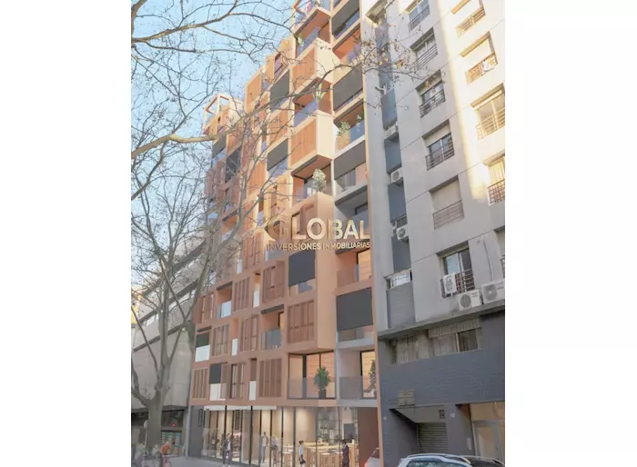 Venta de apartamento en barrio Sur con vista a la Rambla