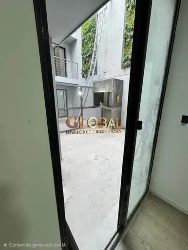 Hermoso Apto 1 Dorm con parrillero patio privado