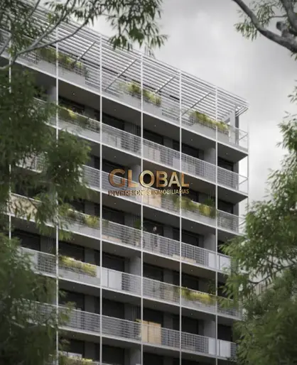 Vivi Cordón - Venta 1D Piso alto Terraza Amenities Bajo Ley ANV