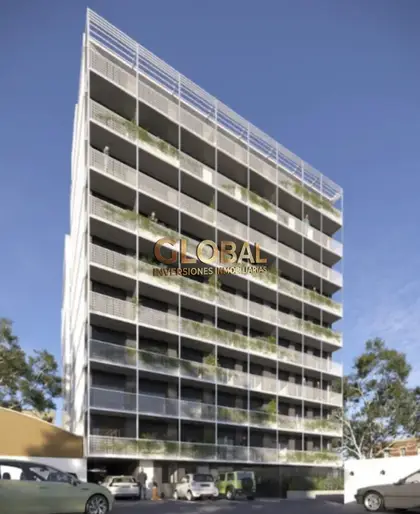 Vivi Cordón - Venta Monoambiente Piso alto Terraza Amenities Bajo Ley ANV