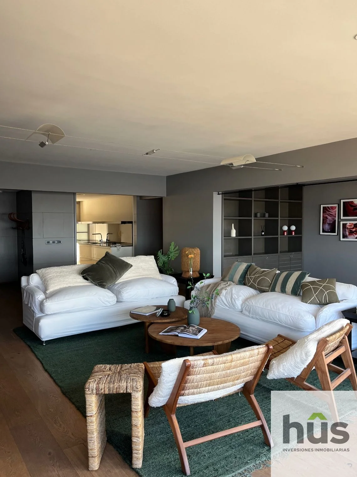 Apartamento en Puerto del Buceo, propiedad 288501 -Imagen 2