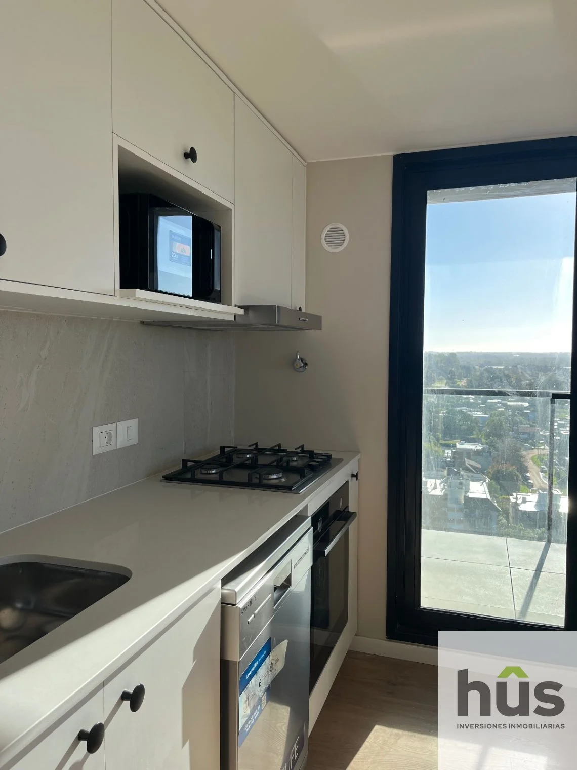 Apartamento en Aeropuerto, propiedad 288507 -Imagen 4