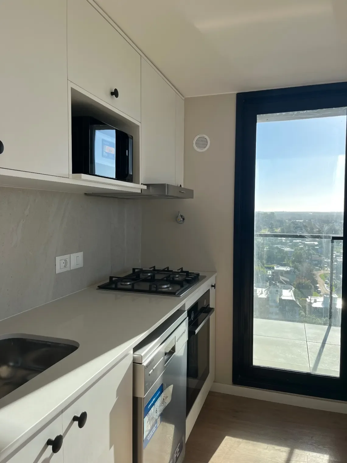 Apartamento en Aeropuerto, propiedad 291804 -Imagen 4