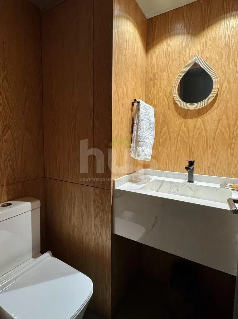 Apartamento en Punta Ballena, propiedad 296835 -Imagen 9