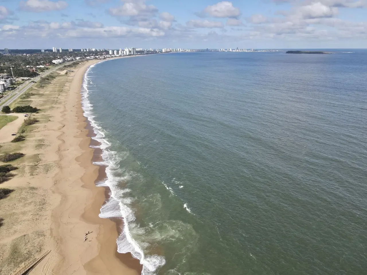Apartamento en Playa Mansa, propiedad 297150 -Imagen 20