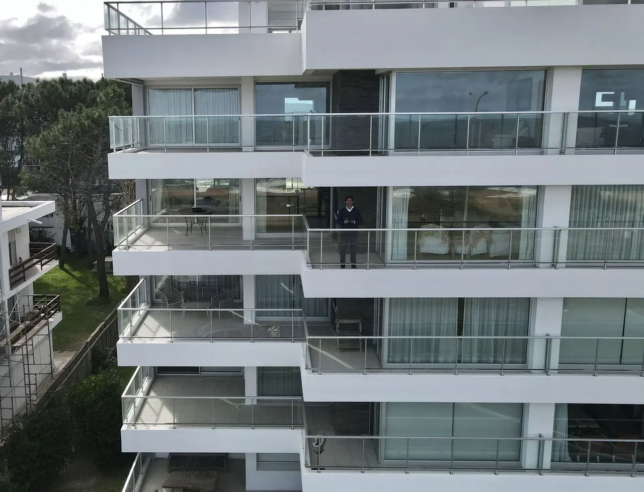 Apartamento en Playa Mansa, propiedad 297150 -Imagen 22