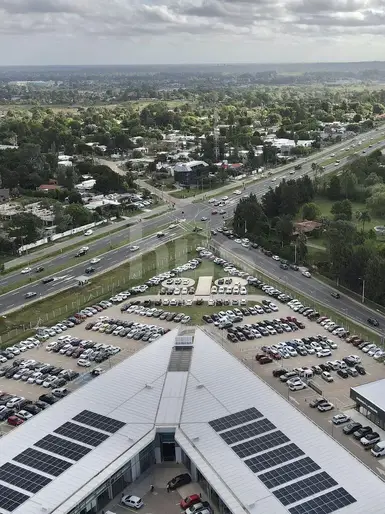Edificio Oficinas Comercial en Gran Punto Sobre Ruta