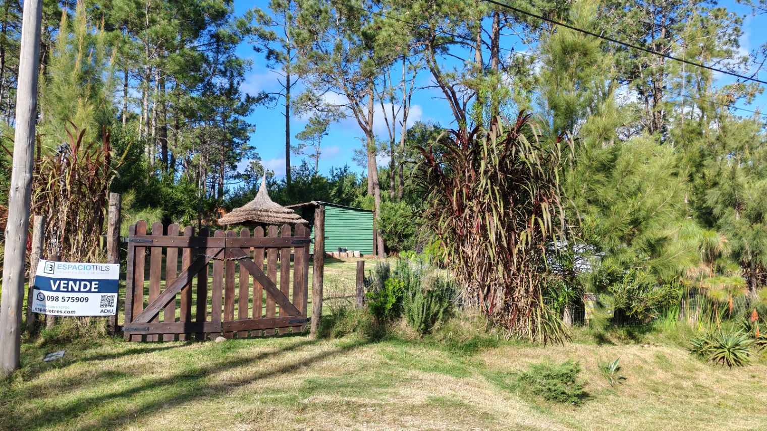 Terreno en La Paloma, propiedad 273749 -Imagen 1