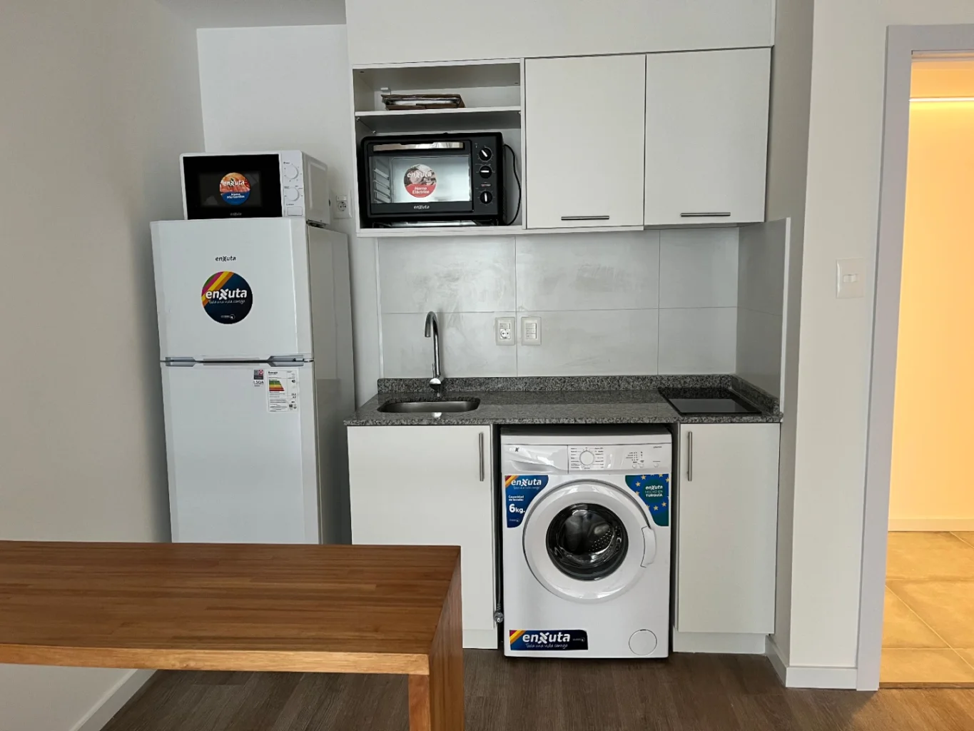 Apartamento en Palermo, propiedad 302110 -Imagen 5
