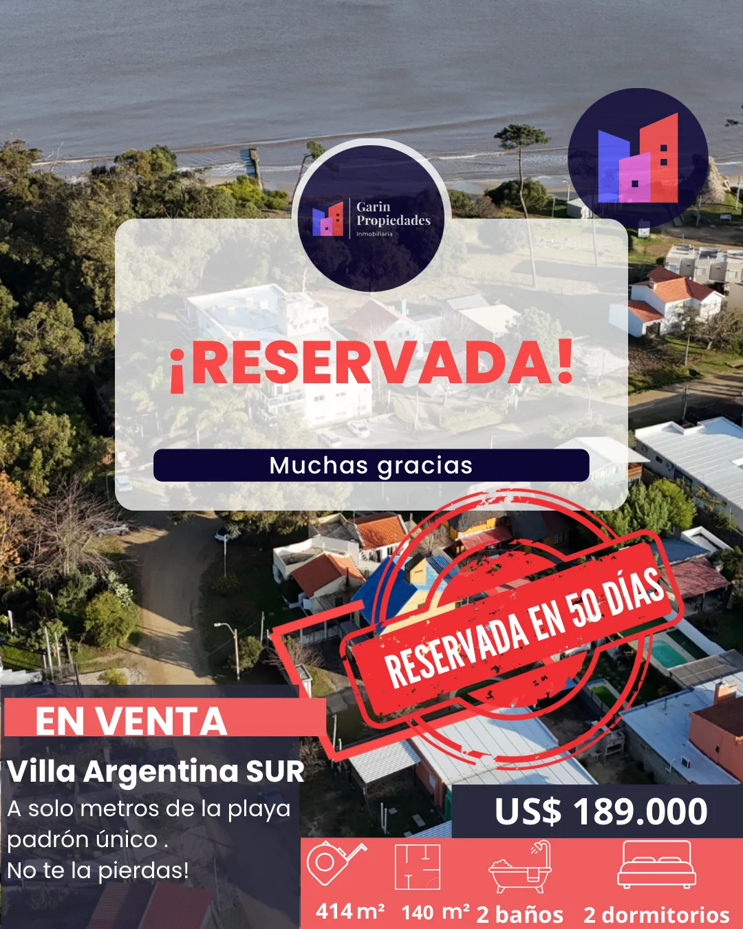 Casa en Villa Argentina, propiedad 282980 -Imagen 26