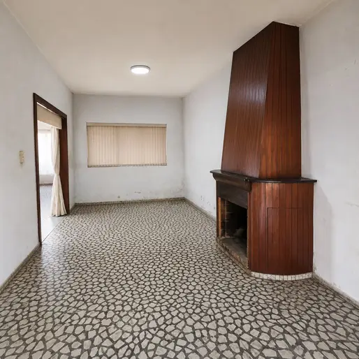 Casa en venta c/ cochera en Unión admite banco. Requiere reciclaje