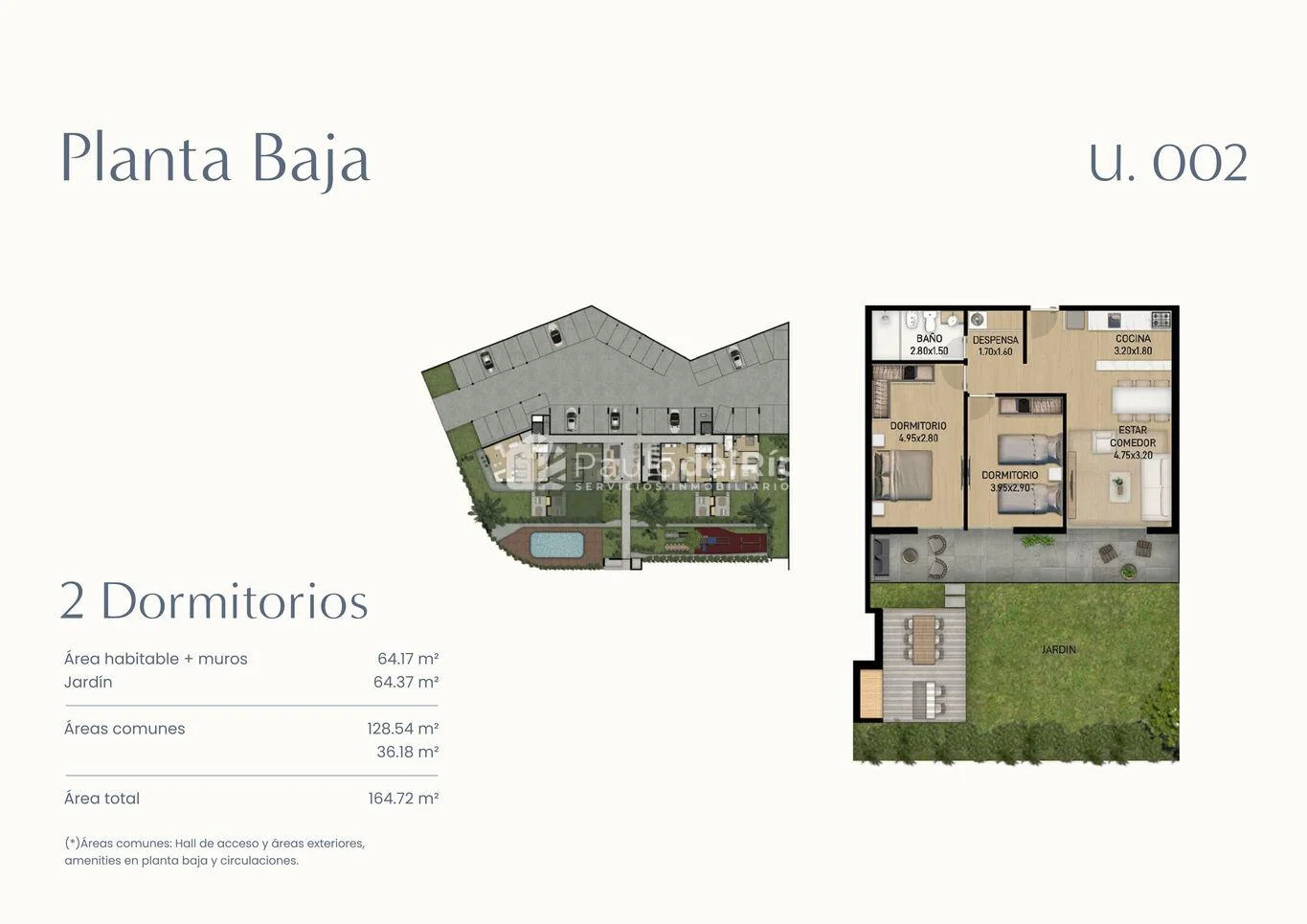 Apartamento en Parque Carrasco, propiedad 259667 -Imagen 13
