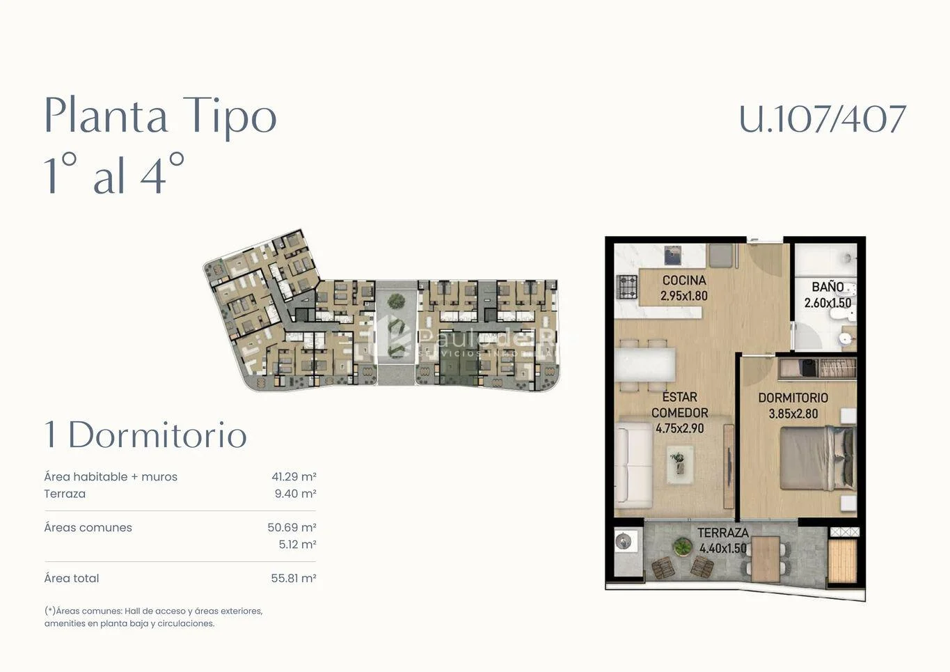 Apartamento en Parque Carrasco, propiedad 259669 -Imagen 13