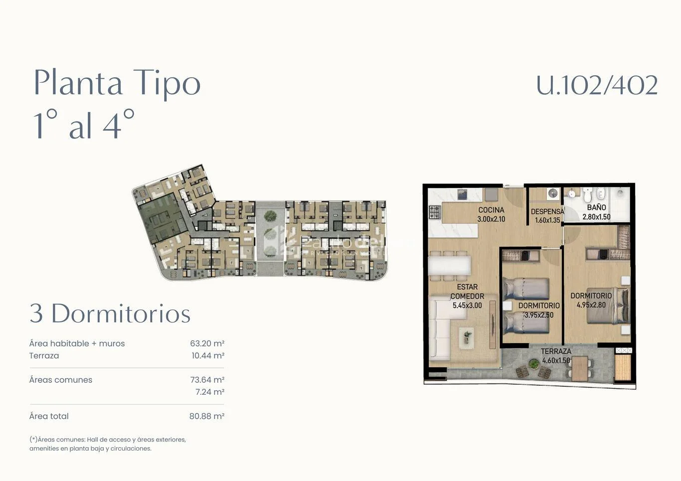 Apartamento en Parque Carrasco, propiedad 259670 -Imagen 13
