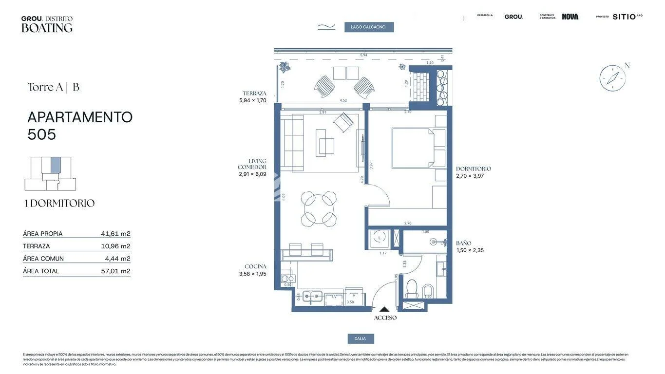 Apartamento en Parque Carrasco, propiedad 260178 -Imagen 13