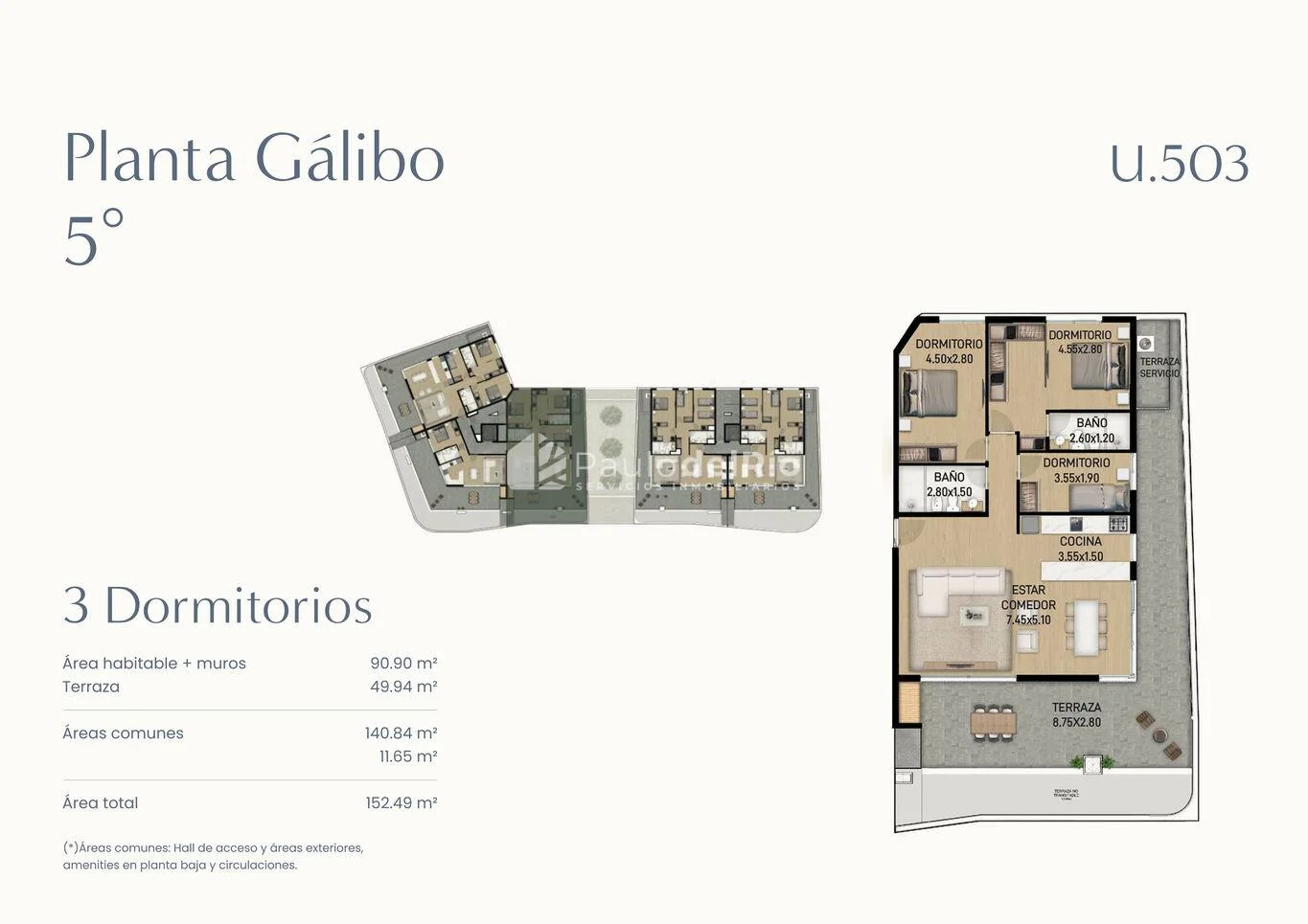Apartamento en Parque Carrasco, propiedad 264846 -Imagen 13