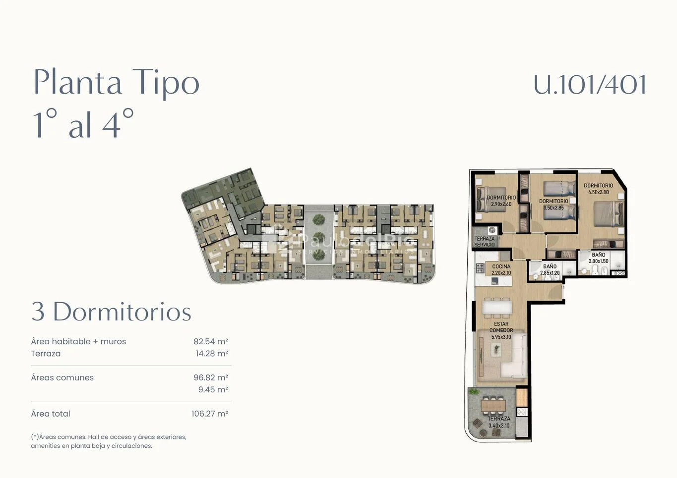 Apartamento en Parque Carrasco, propiedad 264847 -Imagen 13