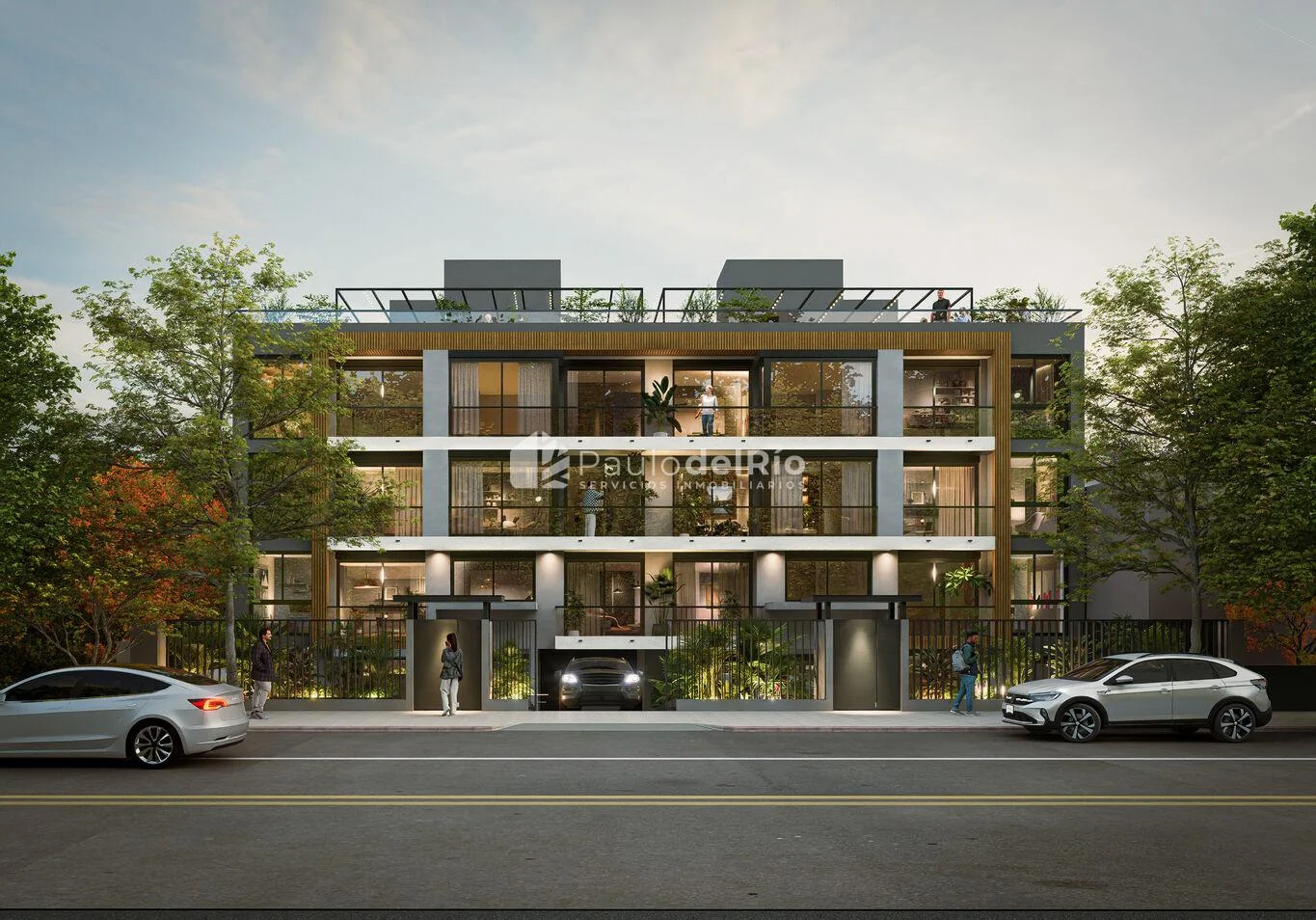 Apartamento en Prado, propiedad 264885 -Imagen 2