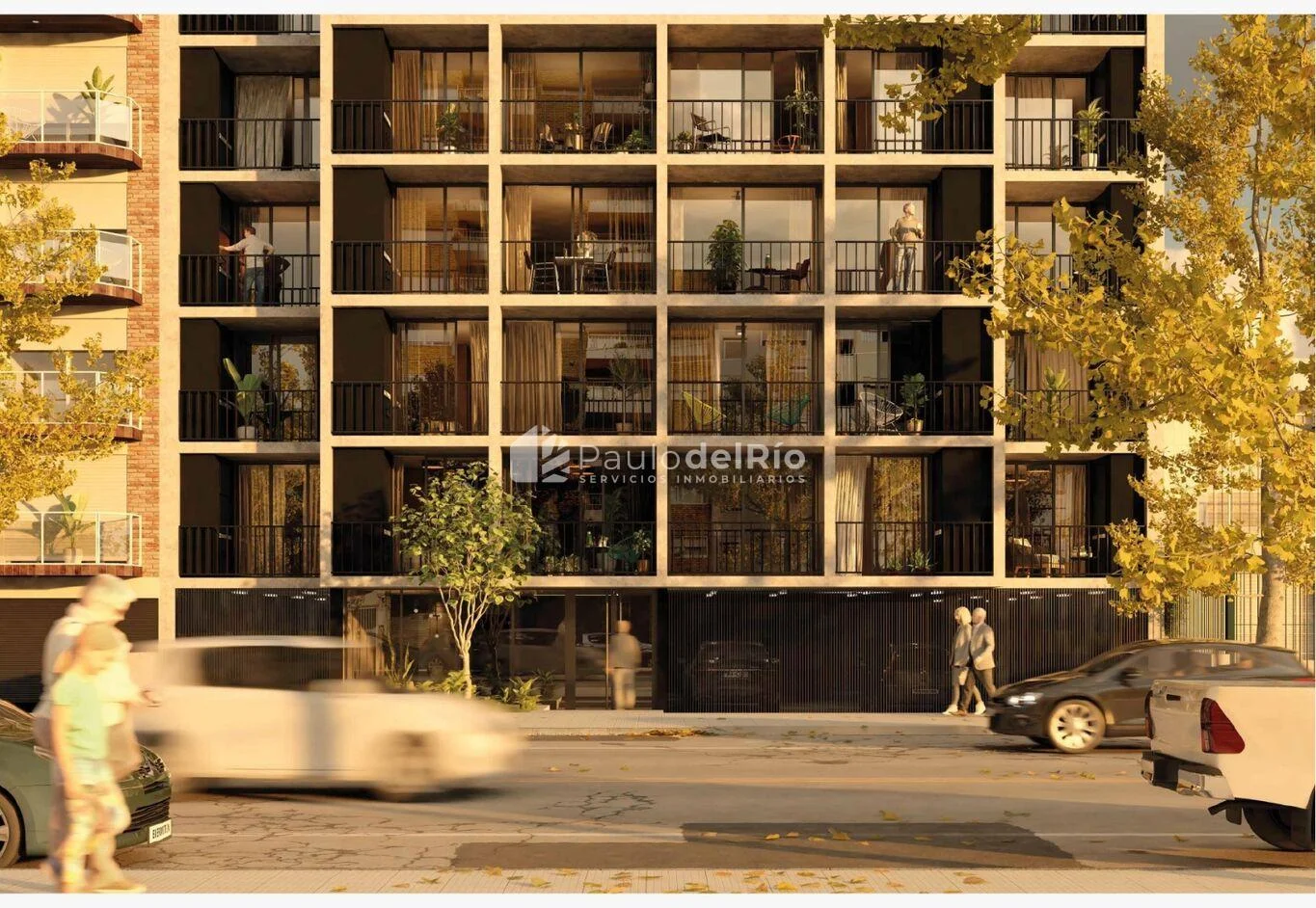 Apartamento en Parque Rodó, propiedad 264902 -Imagen 2