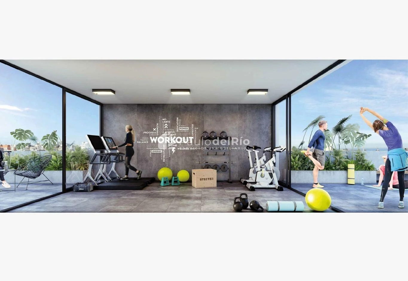 Apartamento en Parque Rodó, propiedad 264902 -Imagen 8