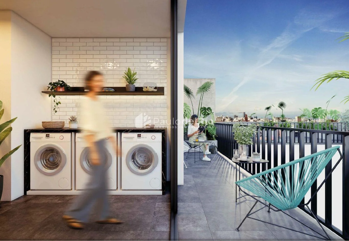 Apartamento en Parque Rodó, propiedad 264903 -Imagen 9
