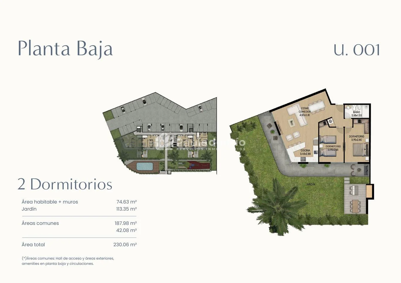 Apartamento en Parque Carrasco, propiedad 264955 -Imagen 13