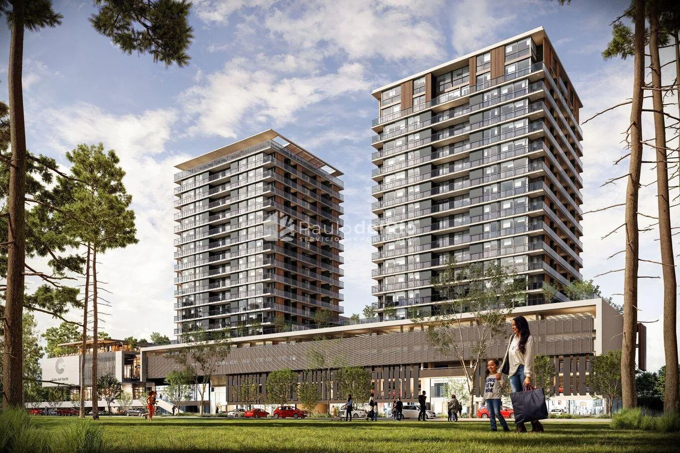 Apartamento en Parque Carrasco, propiedad 265763 -Imagen 2