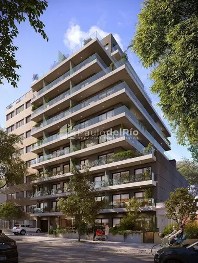 Venta espectacular apartamento en  piso alto Calidades Premium