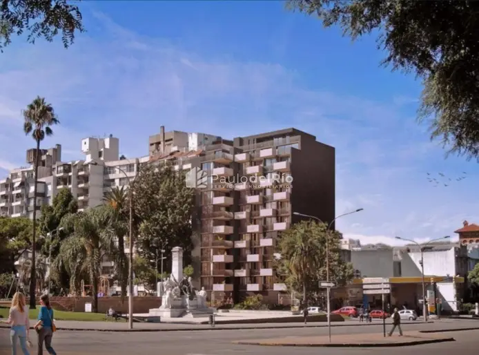 Inversión en Pocitos ! Ubicación y rentabilidad