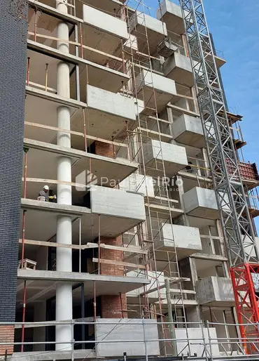 Venta LOFT amplia terraza con parrillero Notable ubicación