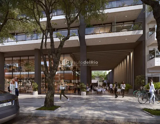Venta Ambiente al frente, calidad Premium con terraza. Icon 26
