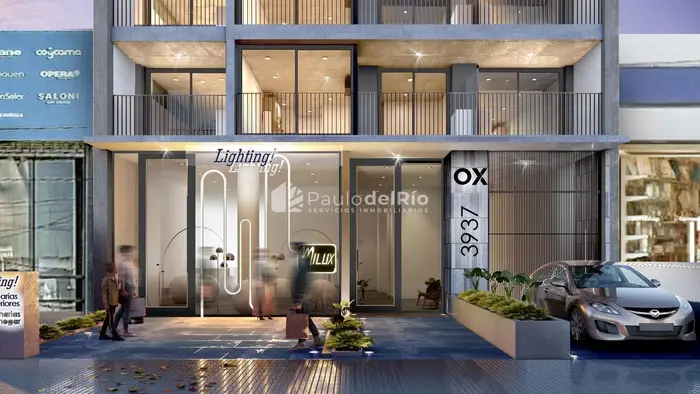 Venta apartamento Amplio 30 m2, alta calidad !