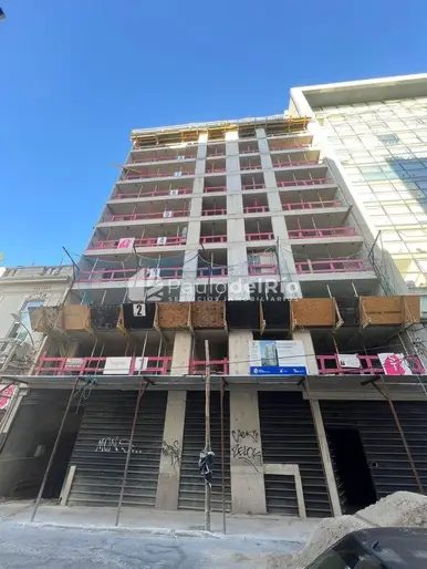 Venta apto 2 dormitorios con terraza piso alto