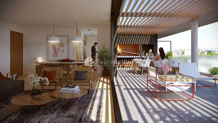 ESPECTACULAR PENTHOUSE terraza 70 m2 con parrillero