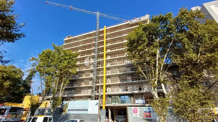 Venta apartamento 2 dormitorios con amplia terraza Amenities