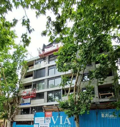 Muy lindo apartamento 2 dormitorios con terraza Excelente entorno