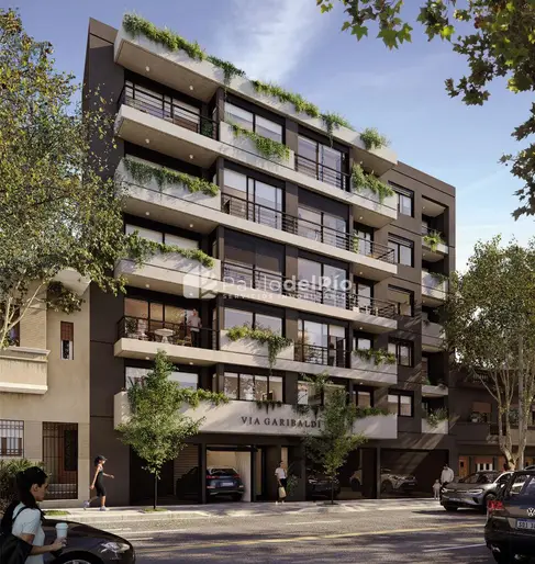 Oportunidad gran punto ! 1 dormitorio amplio con terraza.