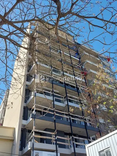 Amplio apartamento 2 dorm con y Terraza sol