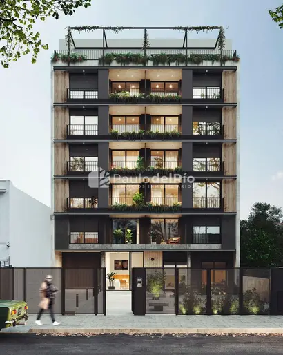 Apartamento de 50,5 m2 + terraza en inmejorable ubicación